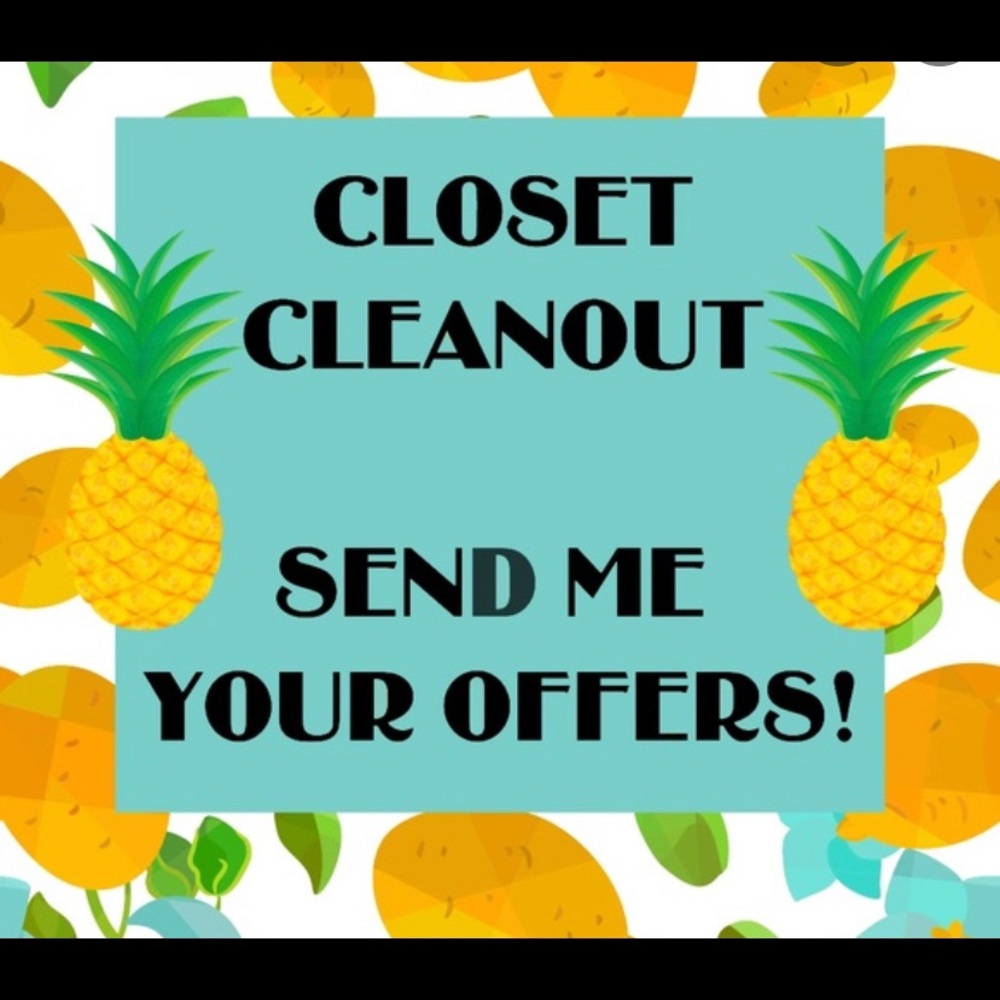 Make me an offer! Make a bundle!